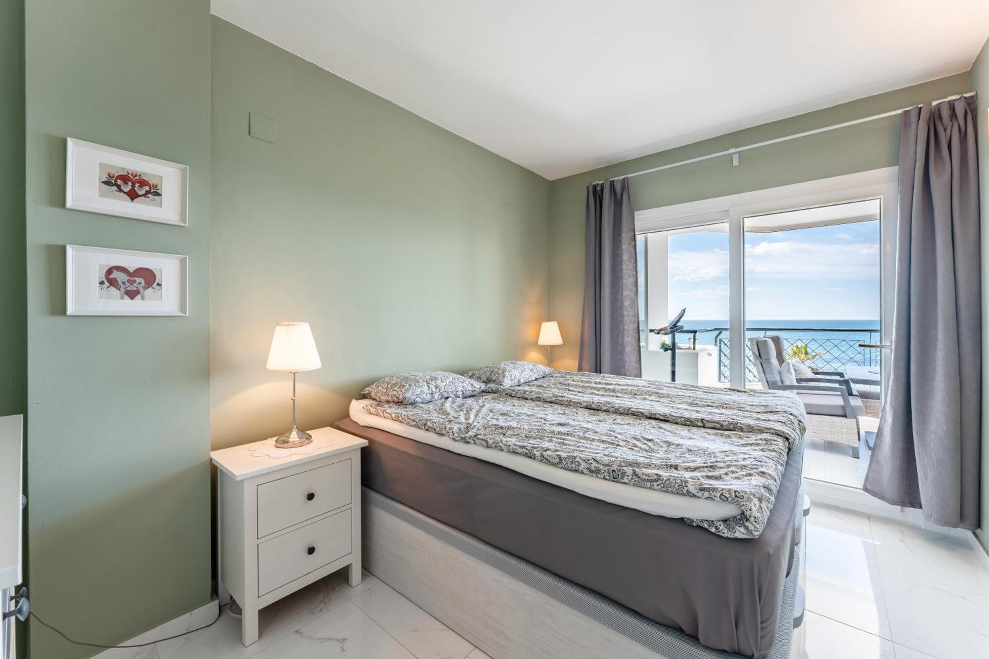 Apartamento Mi Capricho Sitio de Calahonda 外观 照片